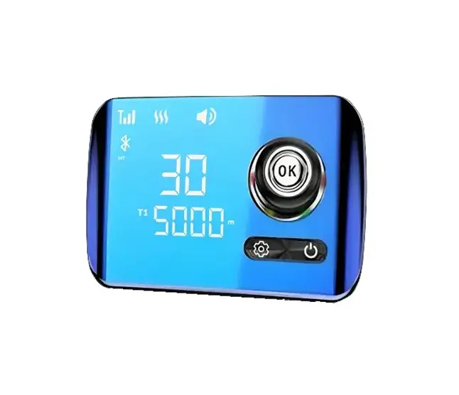 Pantalla bluetooth ch22 v2 Azul