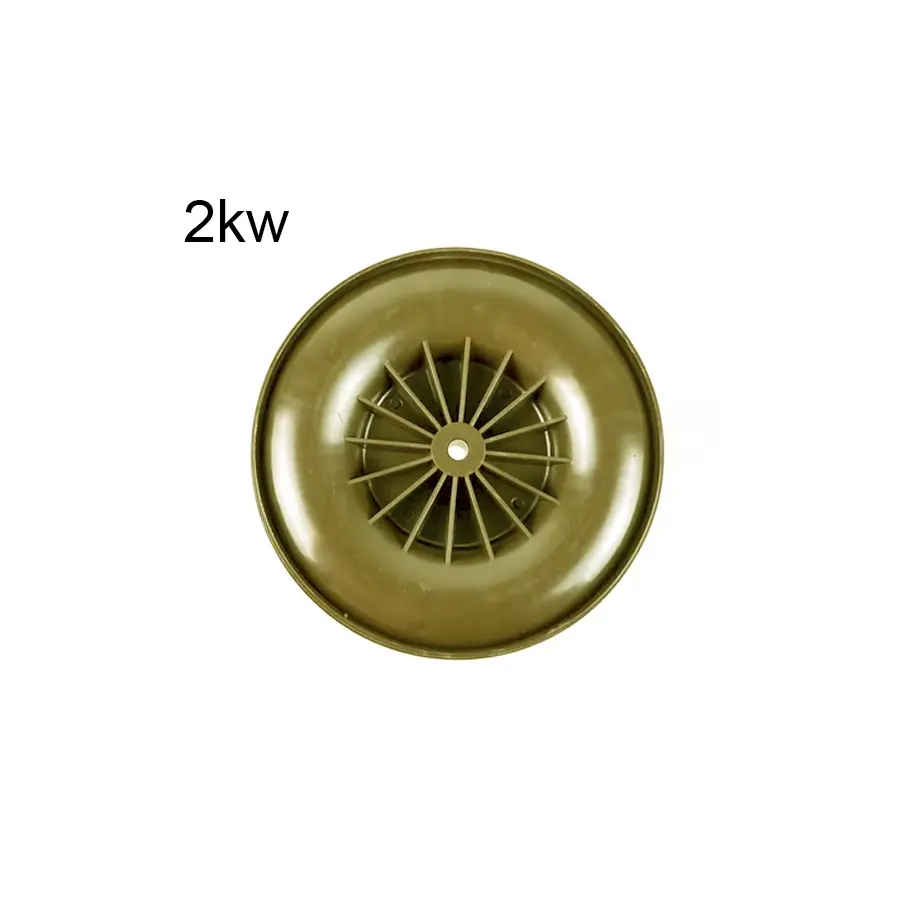 Helice camara combustion 2kw