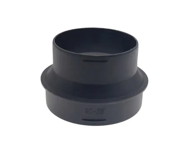 Adaptador para pasar de 75mm a 90mm