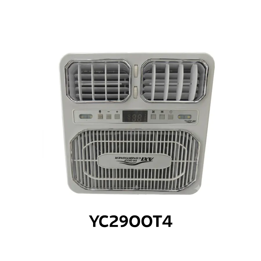 aire acondicionado techo 12v YC2900T34 unidad interior
