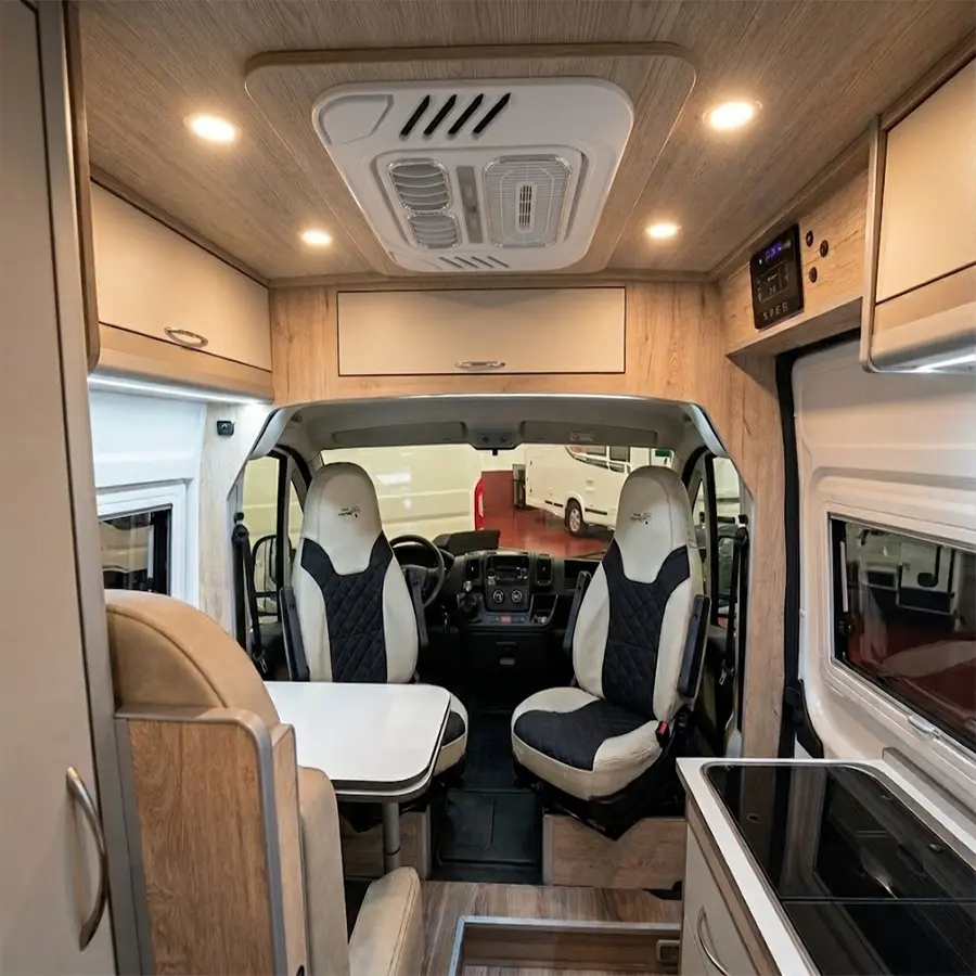aire acondicionado 12v yc2900t4 fiat ducato